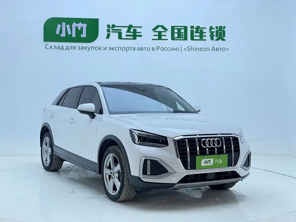 Audi Q2L 2022