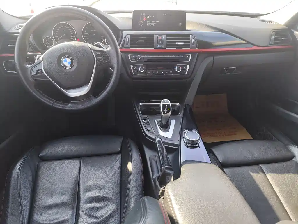 BMW 3 Series 2015 — фото 5