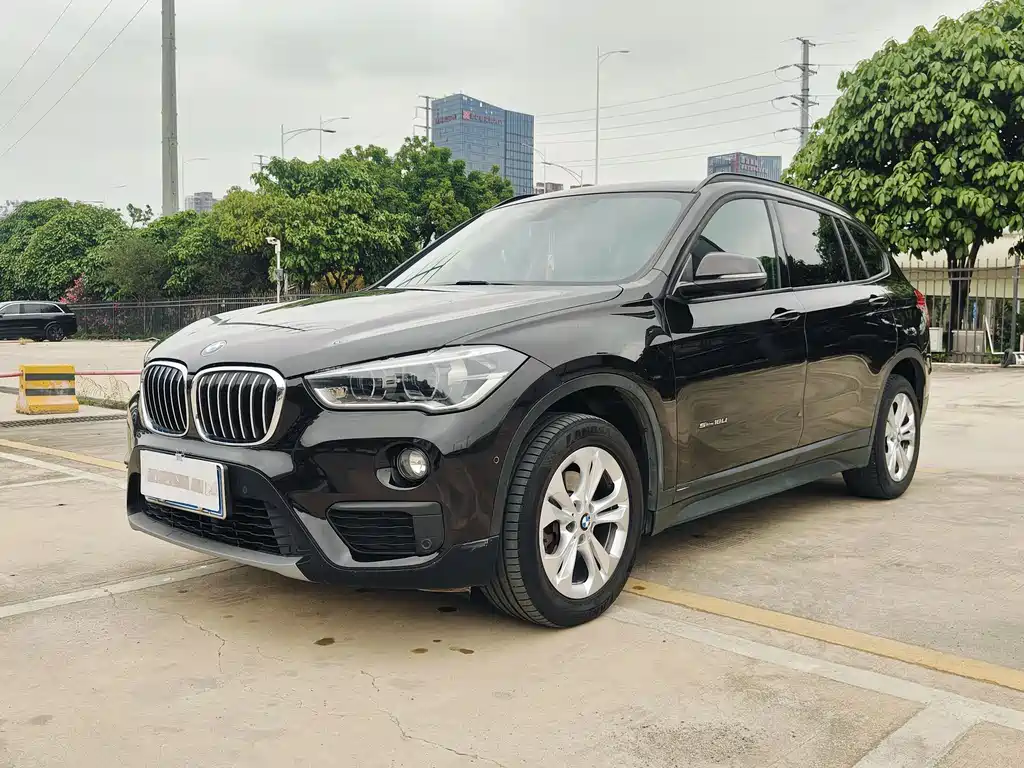 BMW X1 2016
