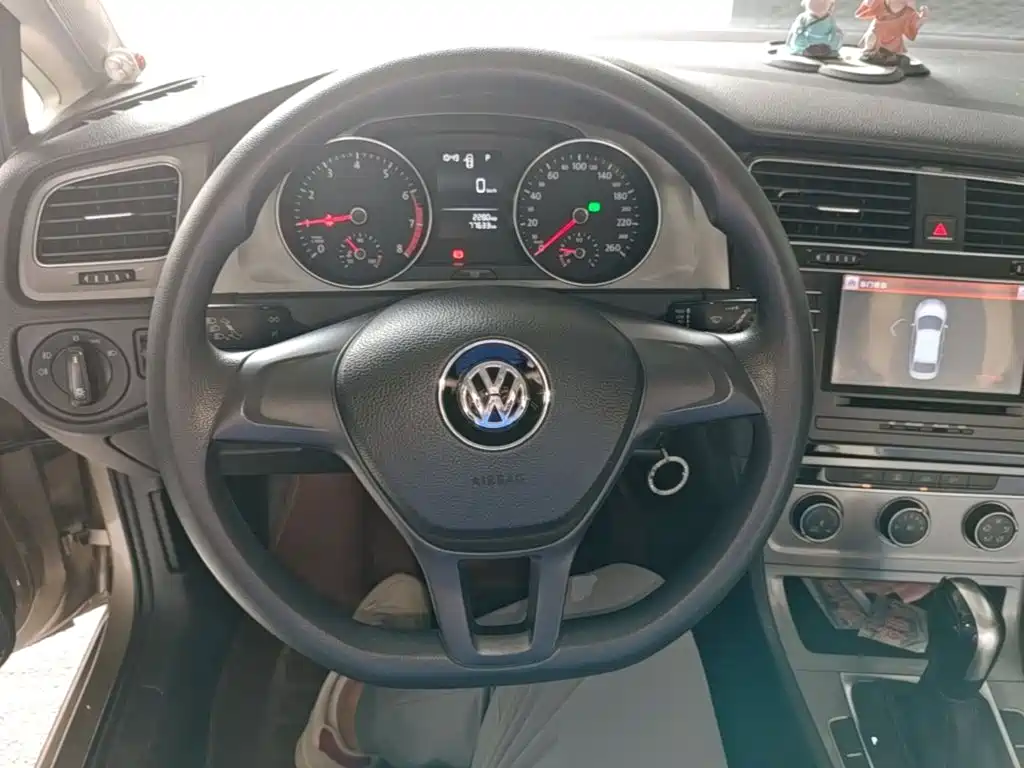 Volkswagen Golf 2015 — фото 11