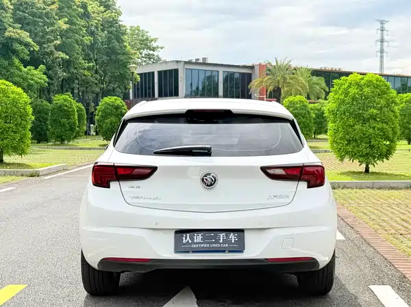 Buick Verano 2017