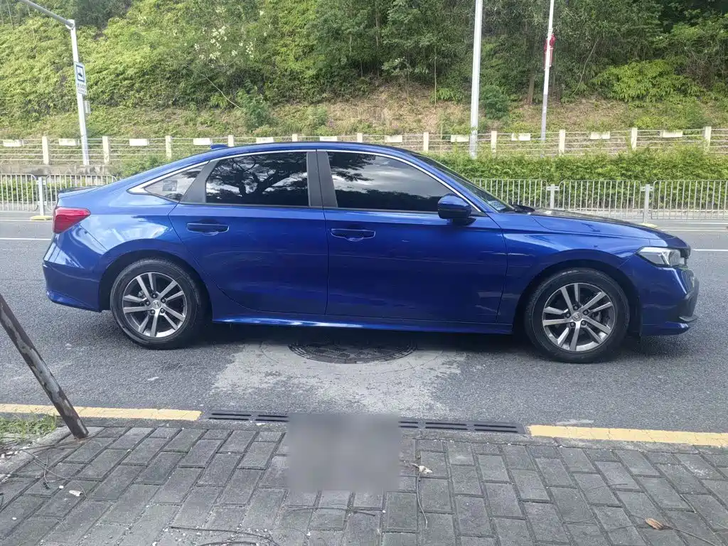 Honda Civic 2024