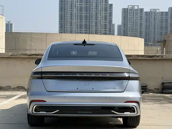 Lincoln Z 2023