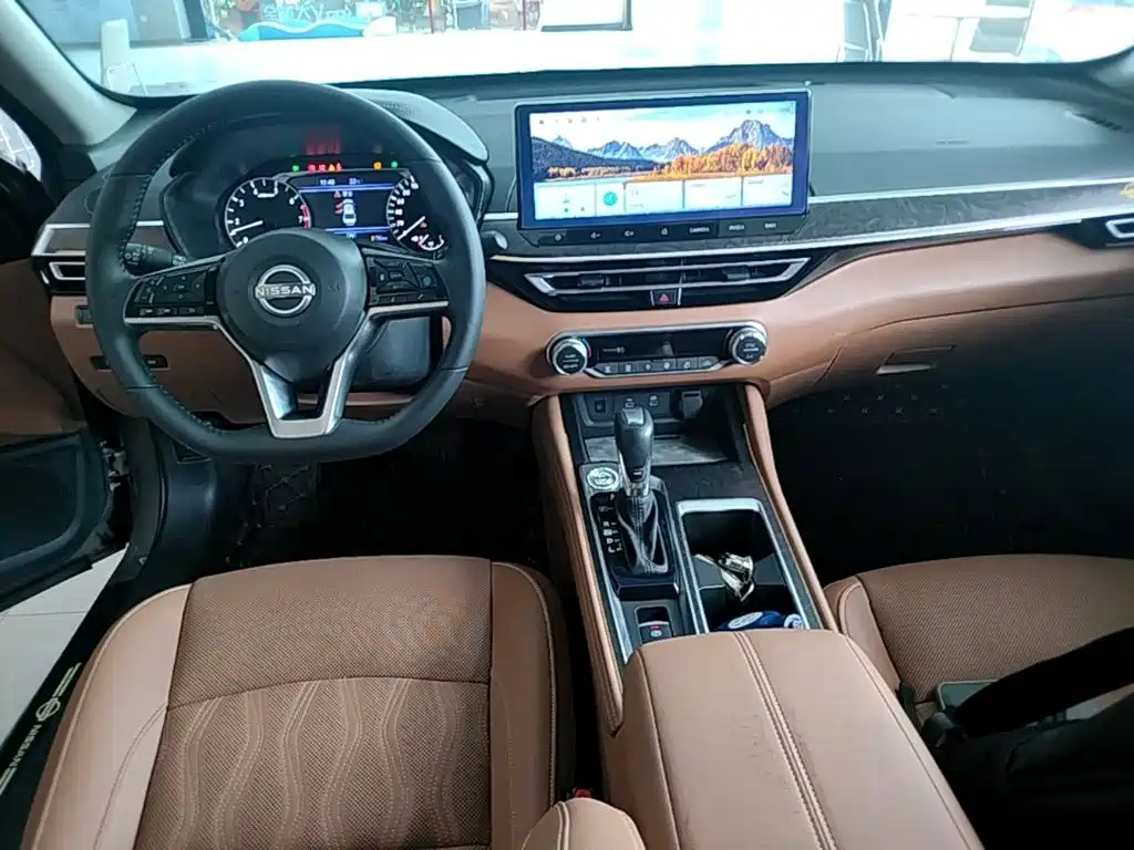 Nissan Teana 2023 — фото 10