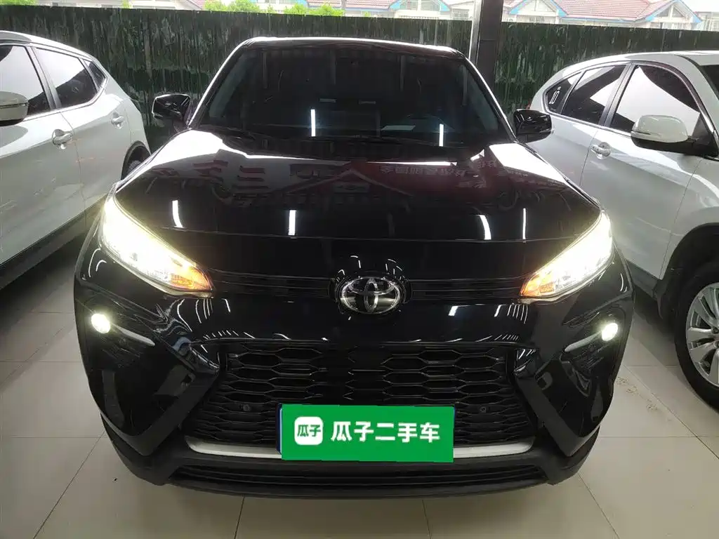 Toyota Wildlander 2021 — фото 3