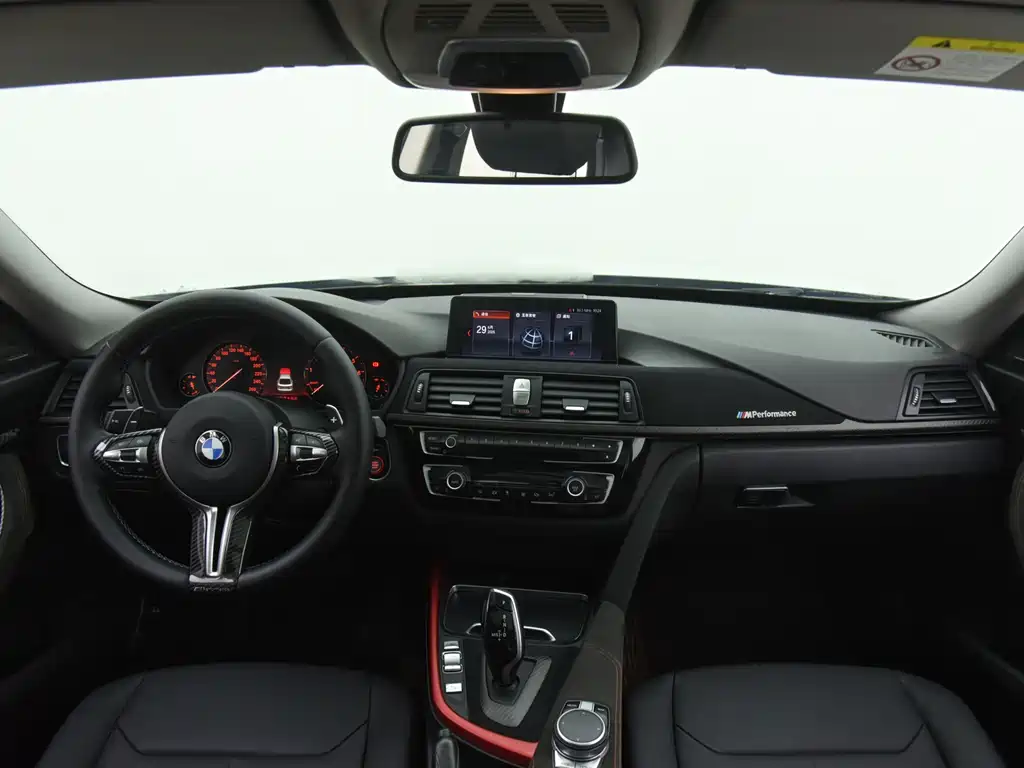 BMW 3 Series GT 2017 — фото 15