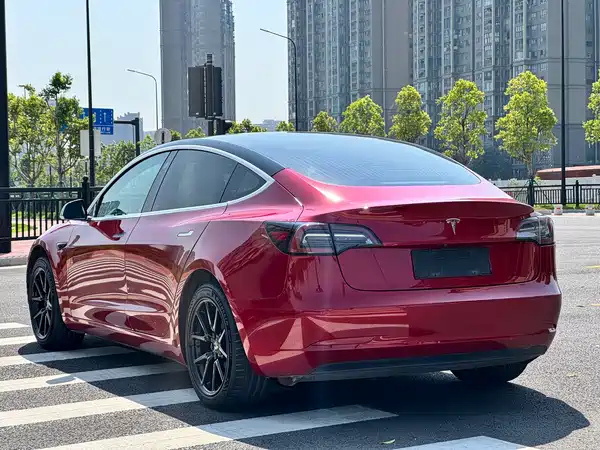 Tesla Model 3 2019
