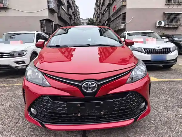 Toyota Vios FS 2017