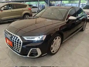 Audi A8 2024