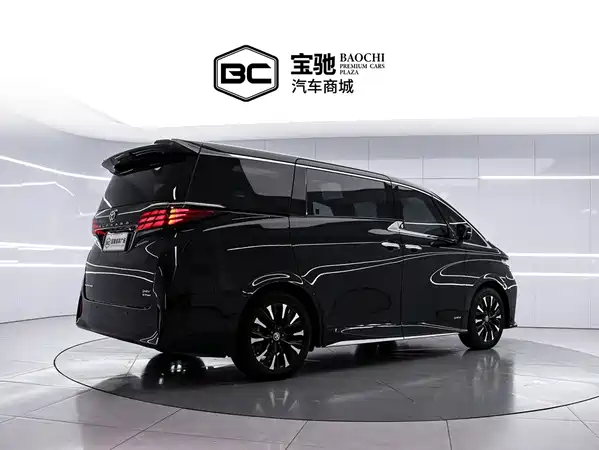 Toyota Alphard 2024