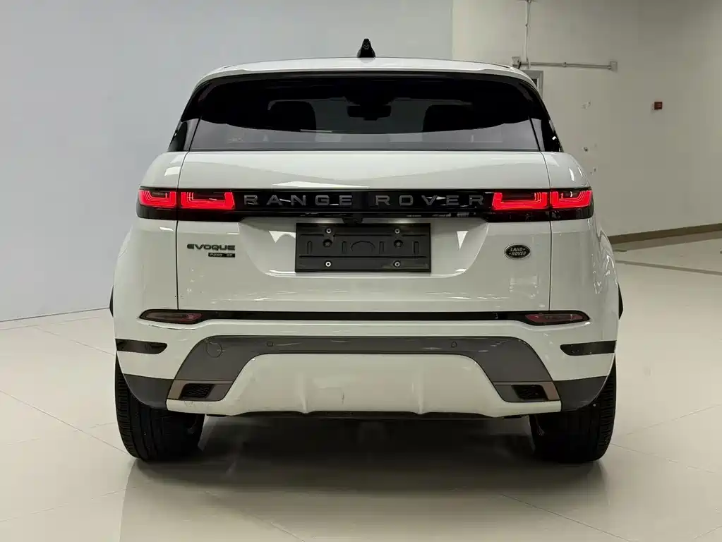 Land Rover Range Rover Evoque 2019 — фото 14