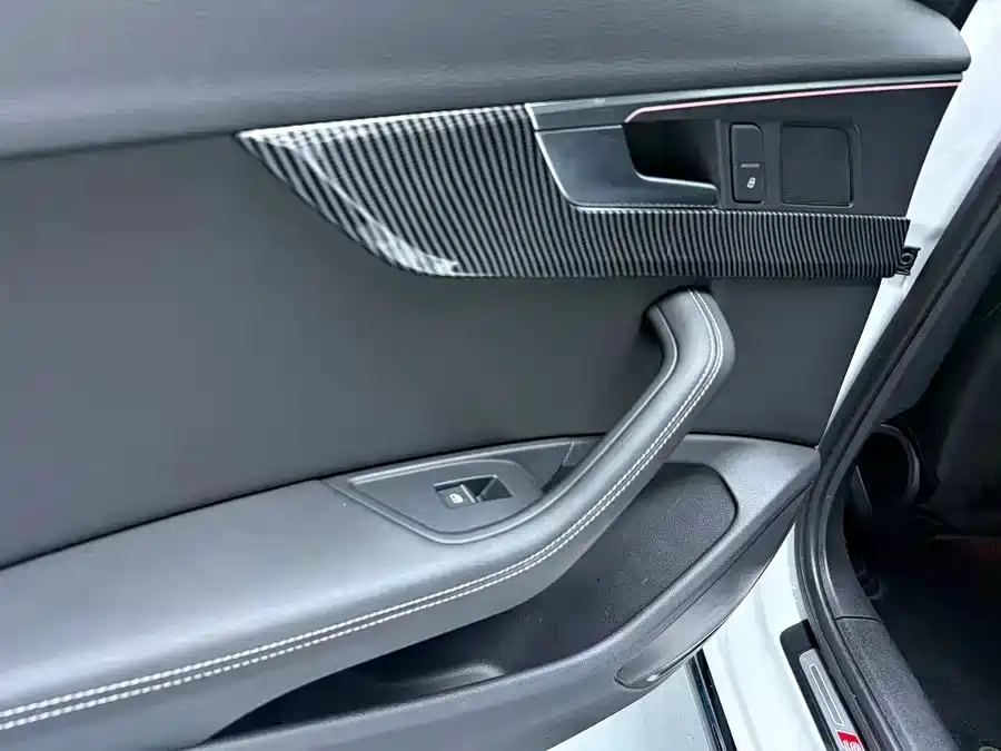 Audi A4L 2022