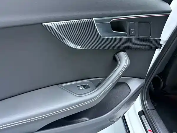 Audi A4L 2022