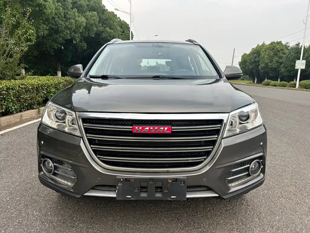 Haval H6 2014