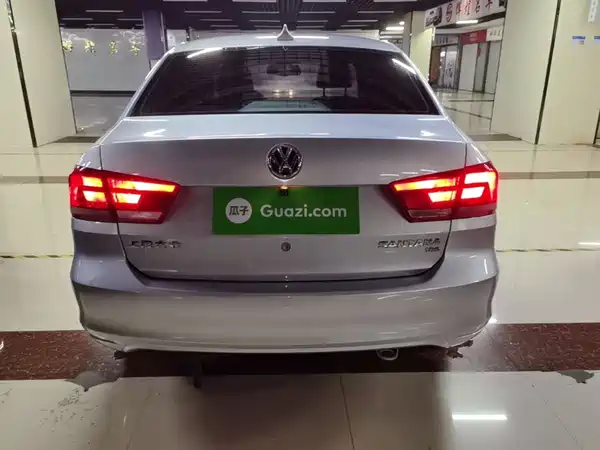 Volkswagen Santana 2016