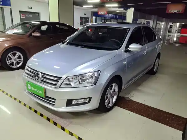 Volkswagen Santana 2016