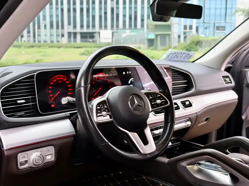 Mercedes-Benz GLE 2021