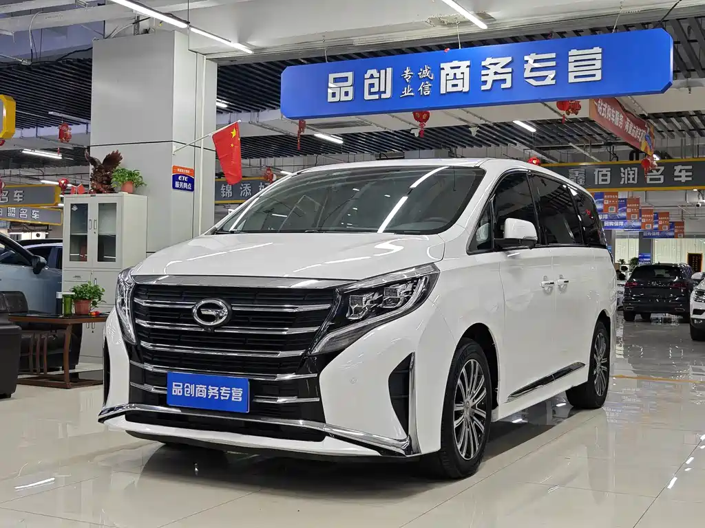 GAC Trumpchi M8 2022 — фото 1