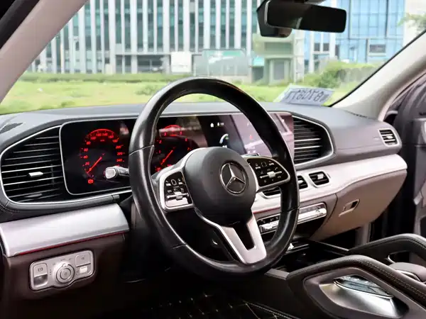 Mercedes-Benz GLE 2021