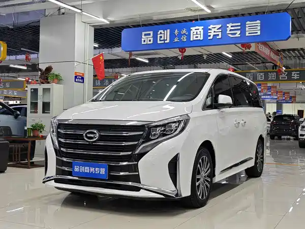 GAC Trumpchi M8 2022