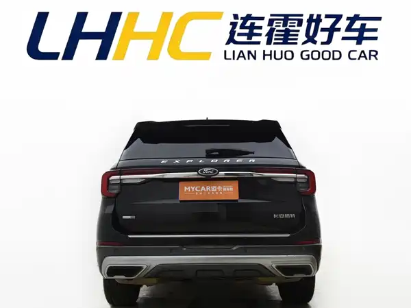 Ford Explorer 2024