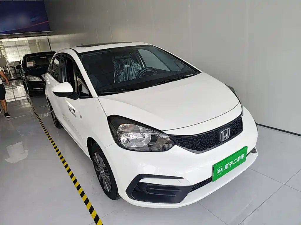 Honda Fit 2023