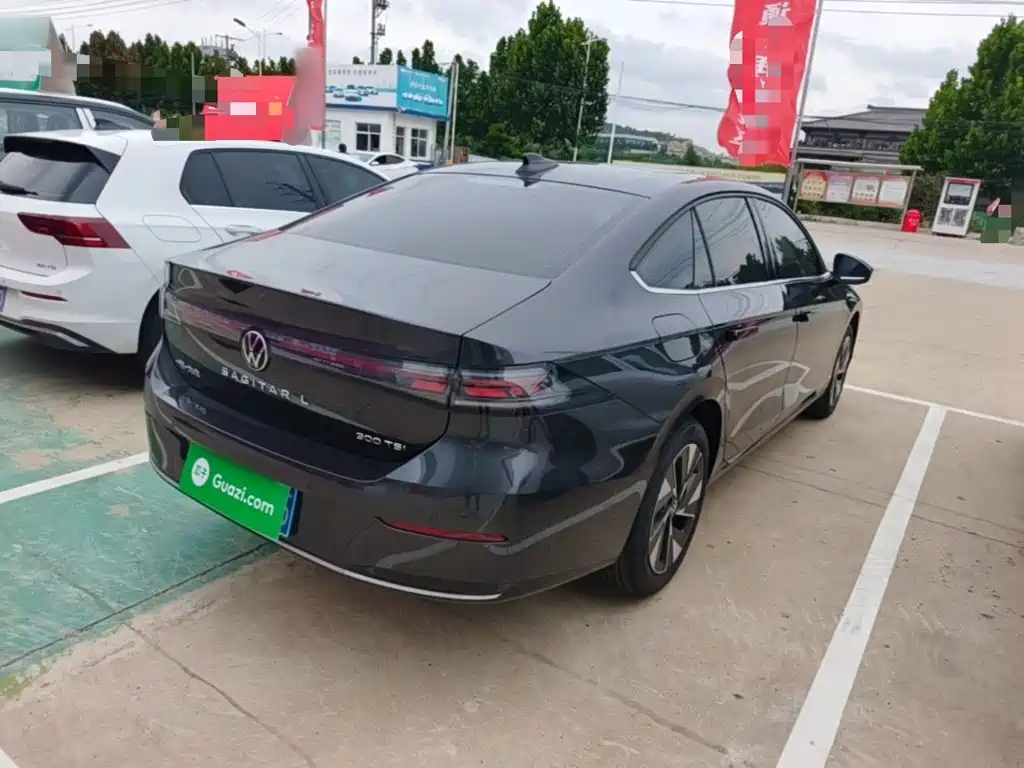 Volkswagen Sagitar 2026