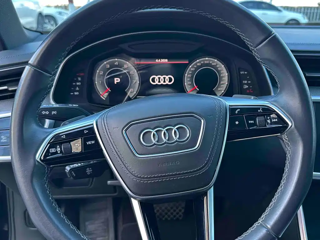 Audi A6L 2024 — фото 10