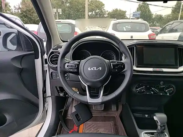 Kia KX1 2021