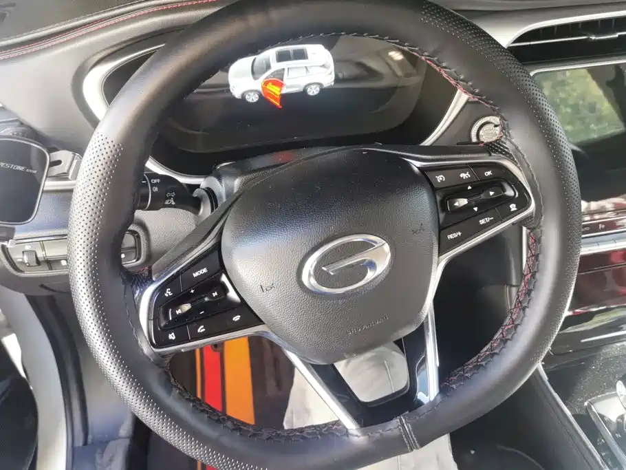 GAC Trumpchi GS4 PLUS 2022 — фото 15