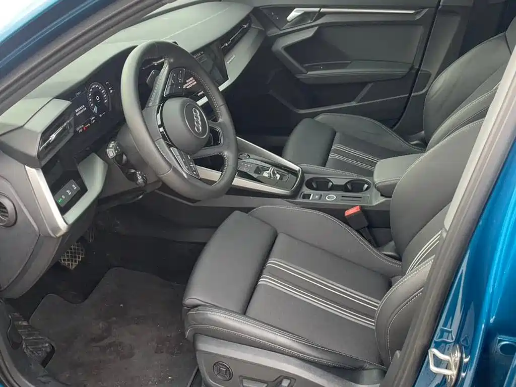 Audi A3 2022