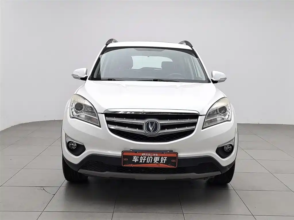 Changan CS35 2014