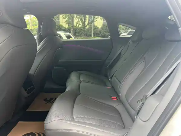 XPeng P7+ 2025