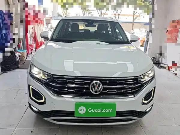 Volkswagen Tayron 2019