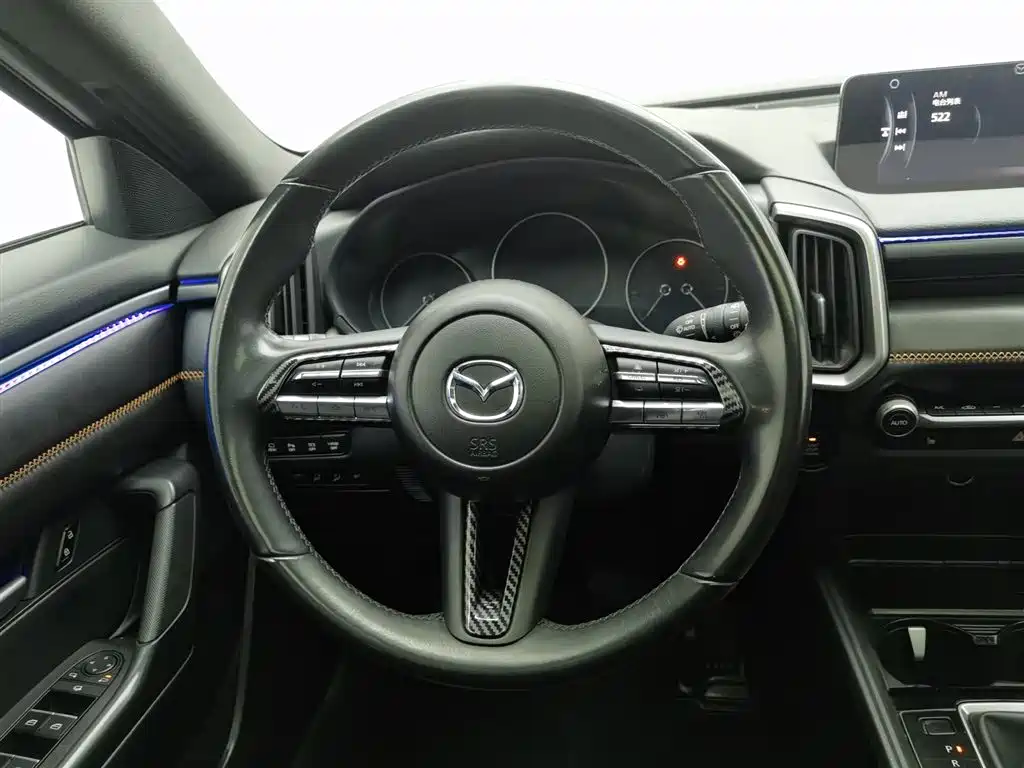 Mazda CX-50 Xingye 2023 — фото 11