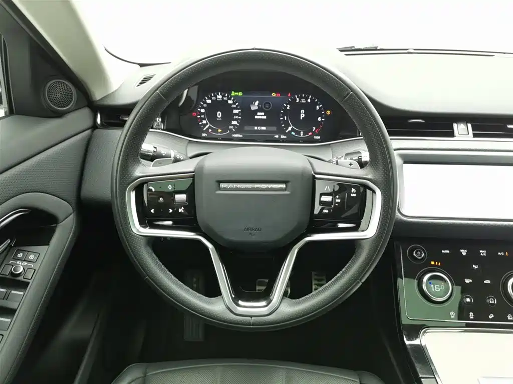 Land Rover Evoque 2021 — фото 11