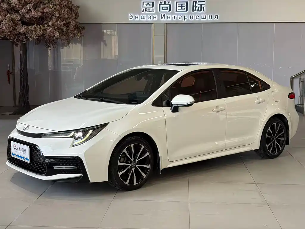 Toyota Levin 2022