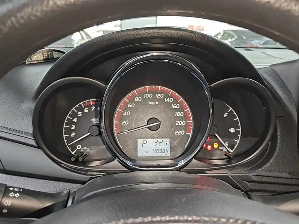 Toyota Vios FS 2022 — фото 12