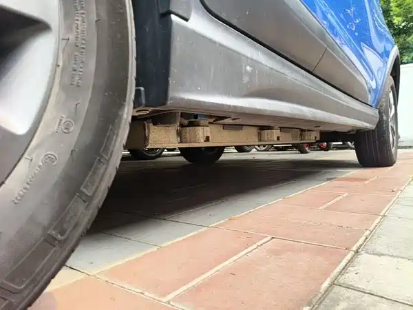 BYD Yuan New Energy 2019
