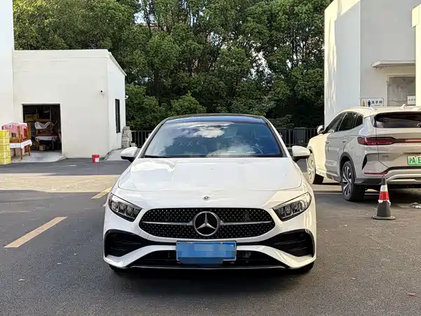 Mercedes-Benz A-Class 2023