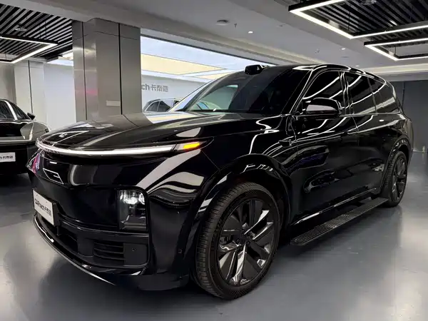 Li Auto L9 2024
