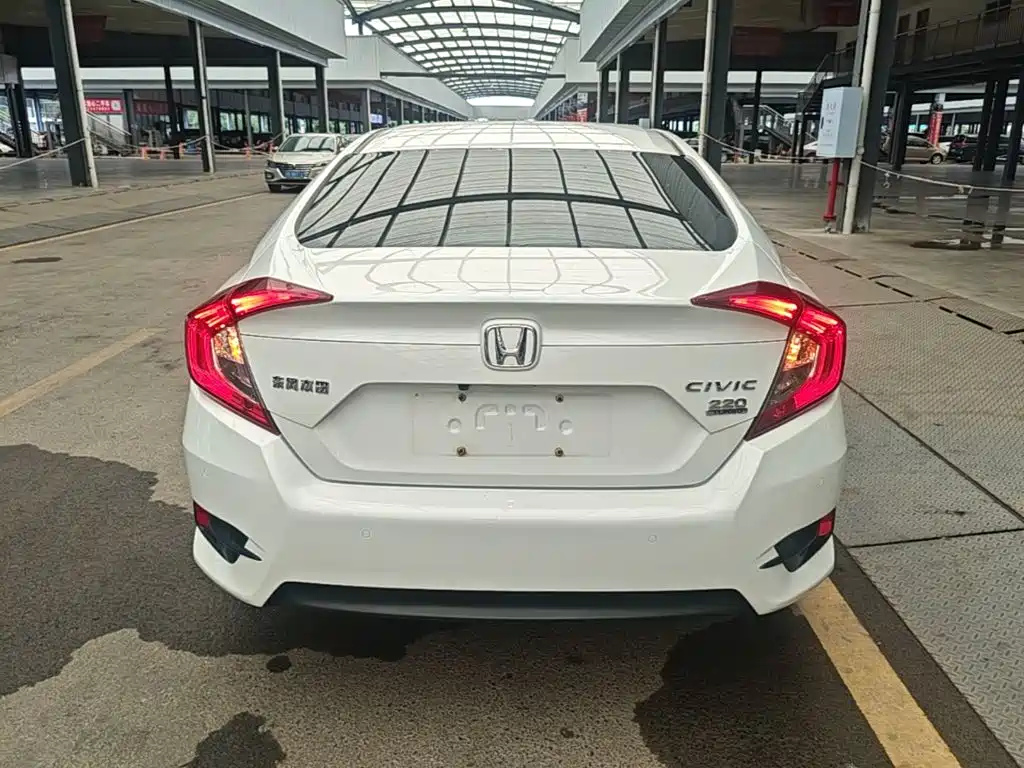 Honda Civic 2018