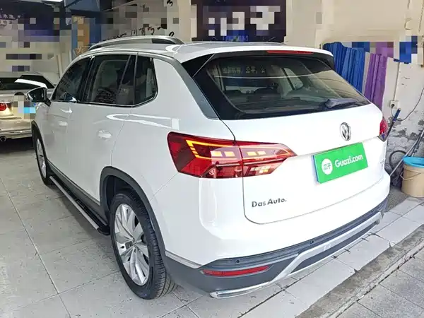 Volkswagen Tayron 2019