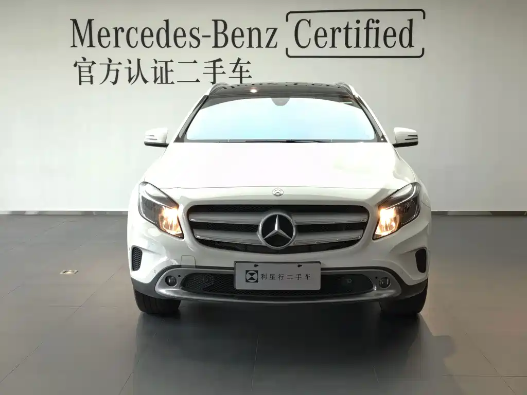Mercedes-Benz GLA 2016 — фото 2