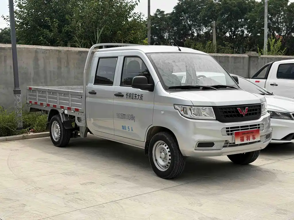 Wuling Rongguang New Card 2022 — фото 3