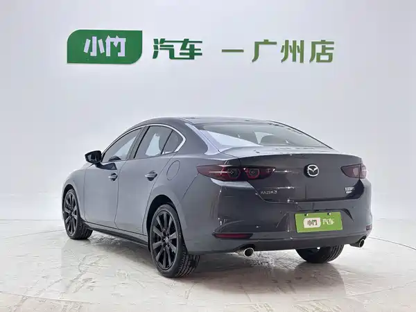Mazda 3 Axela 2023