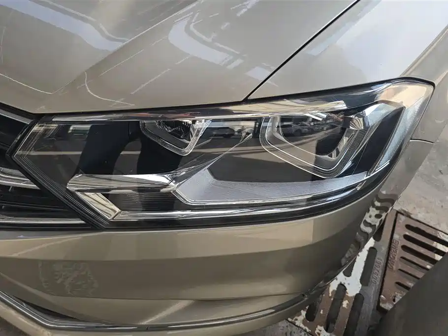 Volkswagen Bora 2018