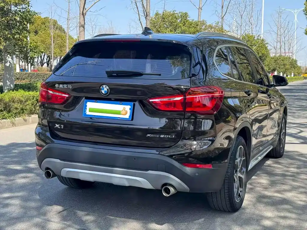 BMW X1 2018