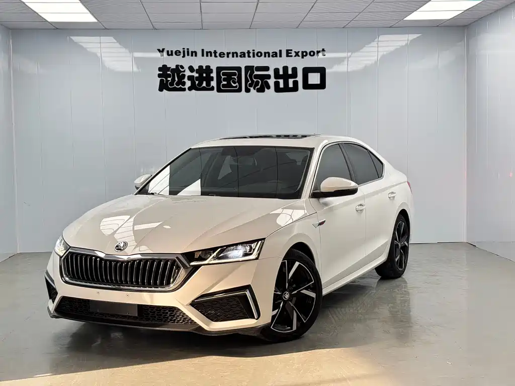 Skoda Octavia 2022