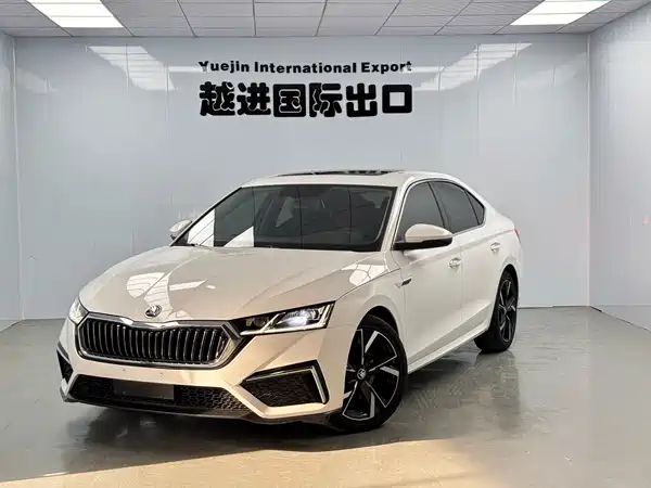 Skoda Octavia 2022